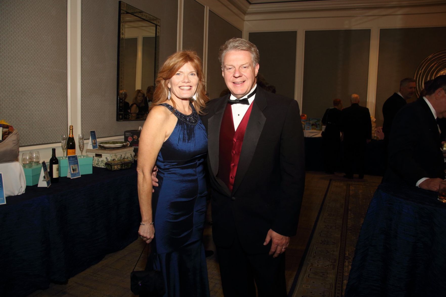 Michelle and Marc Cox